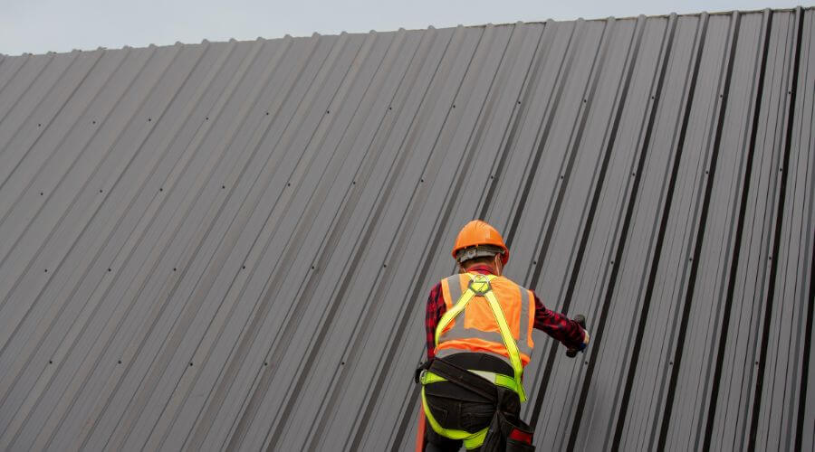 Expert tile roof repair services in Talbott, TN
